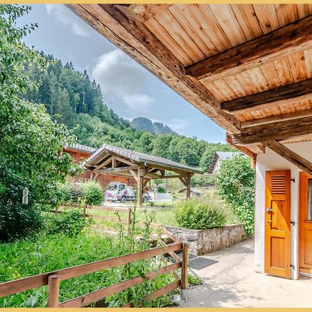 Appartement I Spacieux I Ski I Saint Jean D'Aulps Luaran gambar