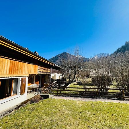 Appartement I Spacieux I Ski I Saint Jean D'Aulps Luaran gambar