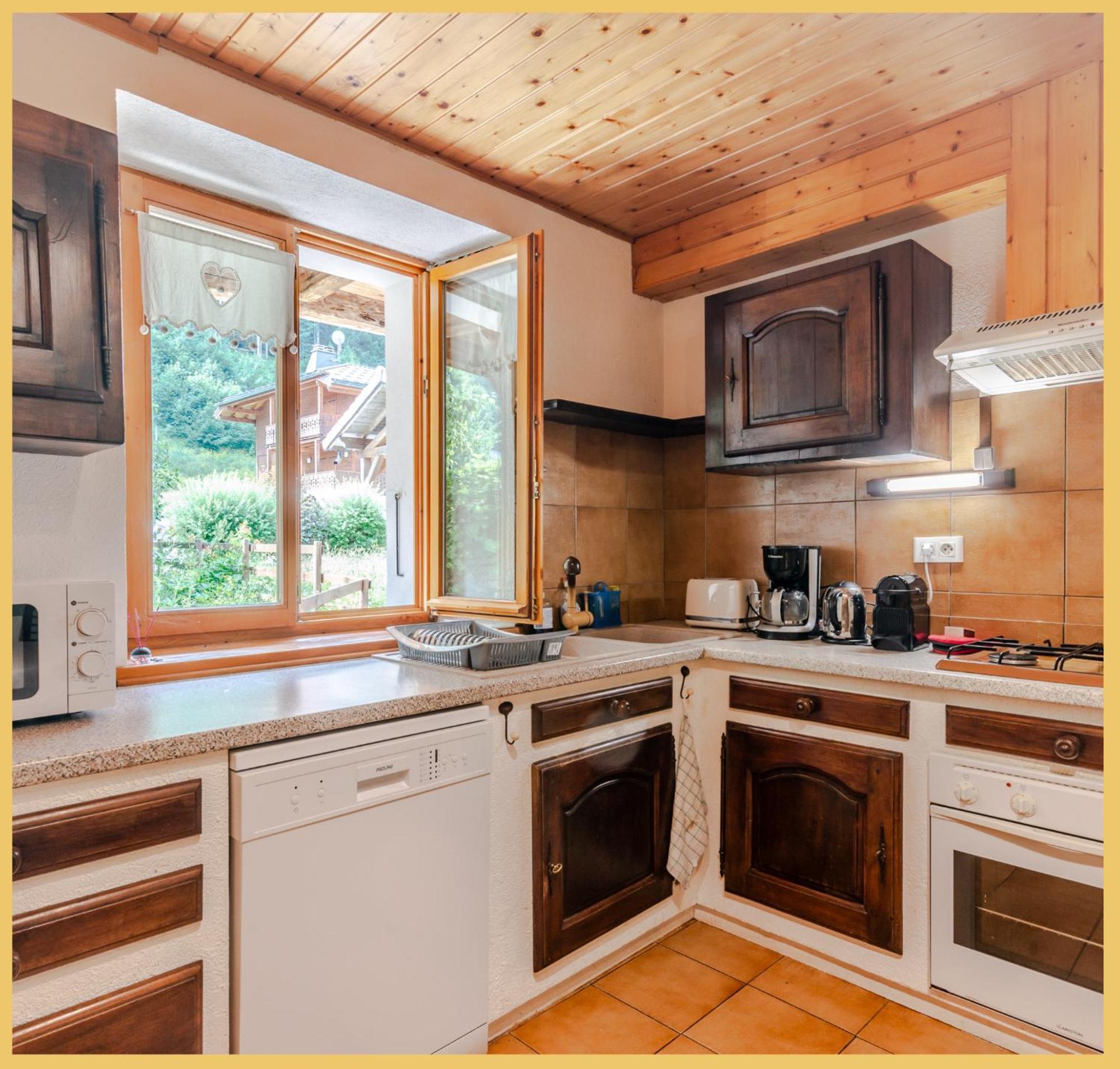 Appartement I Spacieux I Ski I Saint Jean D'Aulps Luaran gambar