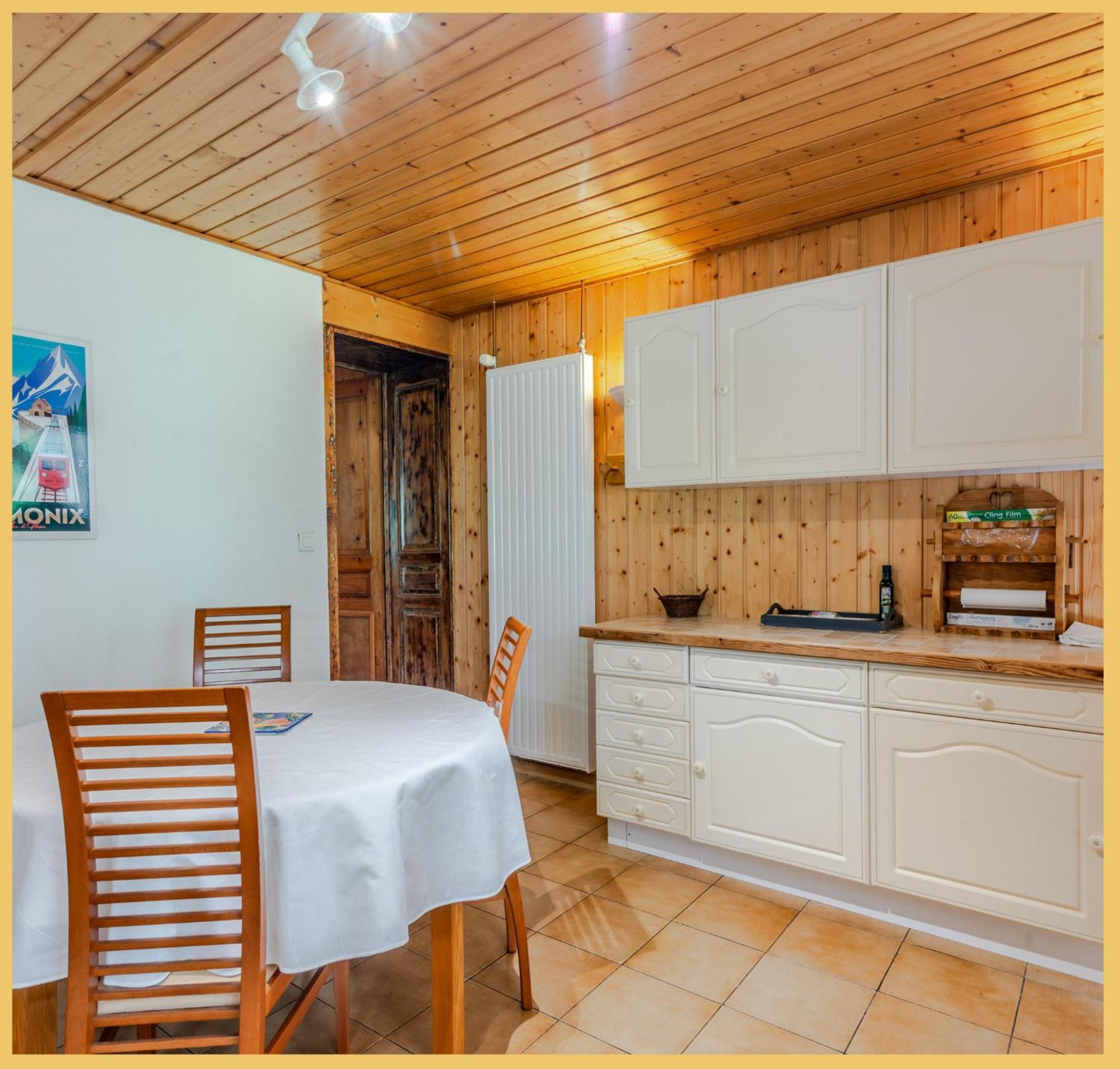 Appartement I Spacieux I Ski I Saint Jean D'Aulps Luaran gambar