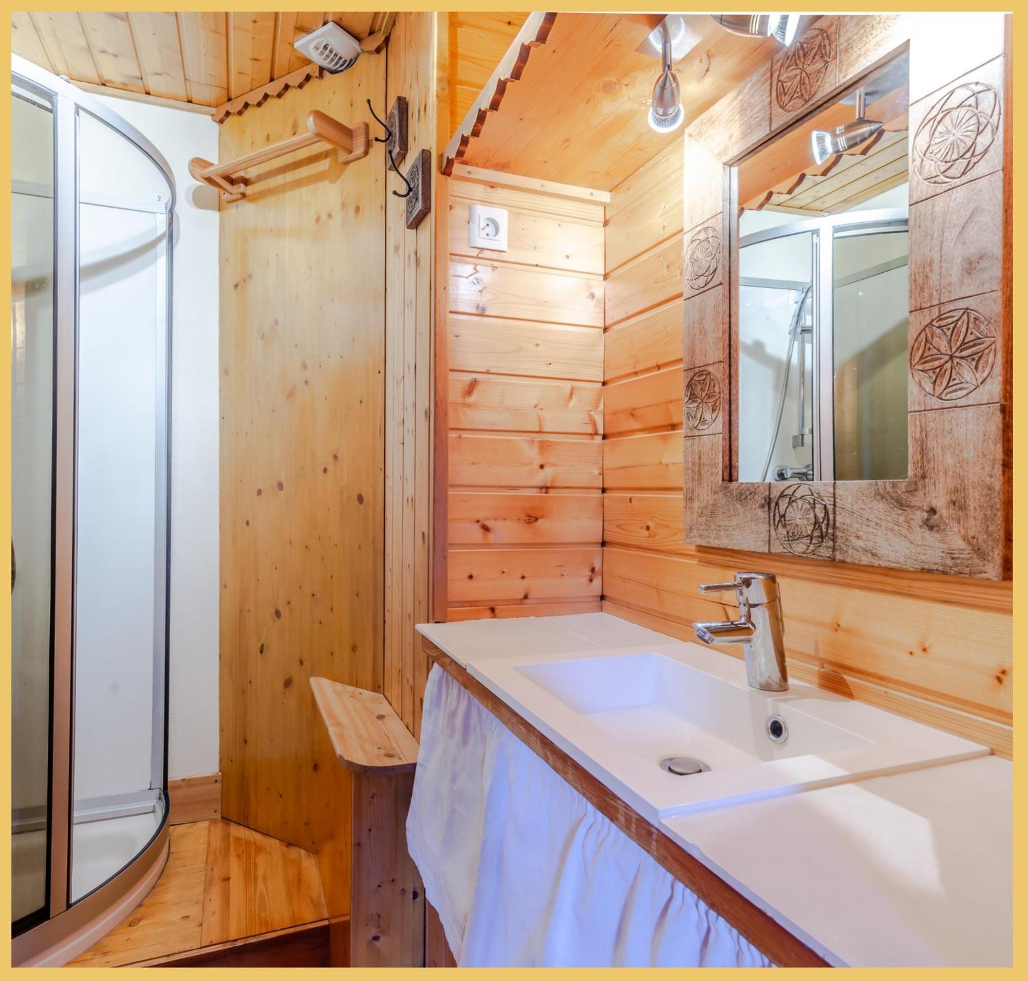 Appartement I Spacieux I Ski I Saint Jean D'Aulps Luaran gambar