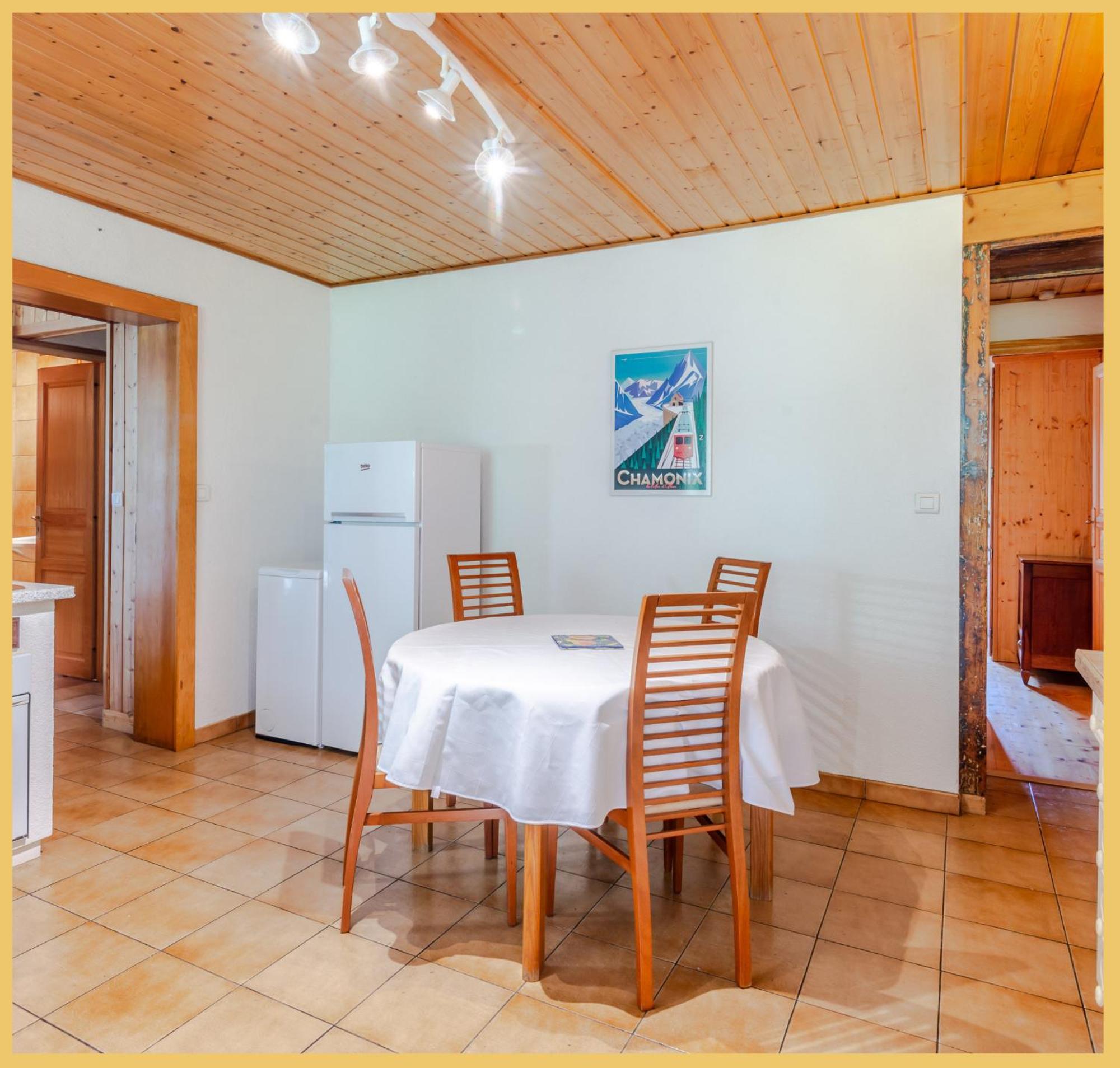Appartement I Spacieux I Ski I Saint Jean D'Aulps Luaran gambar
