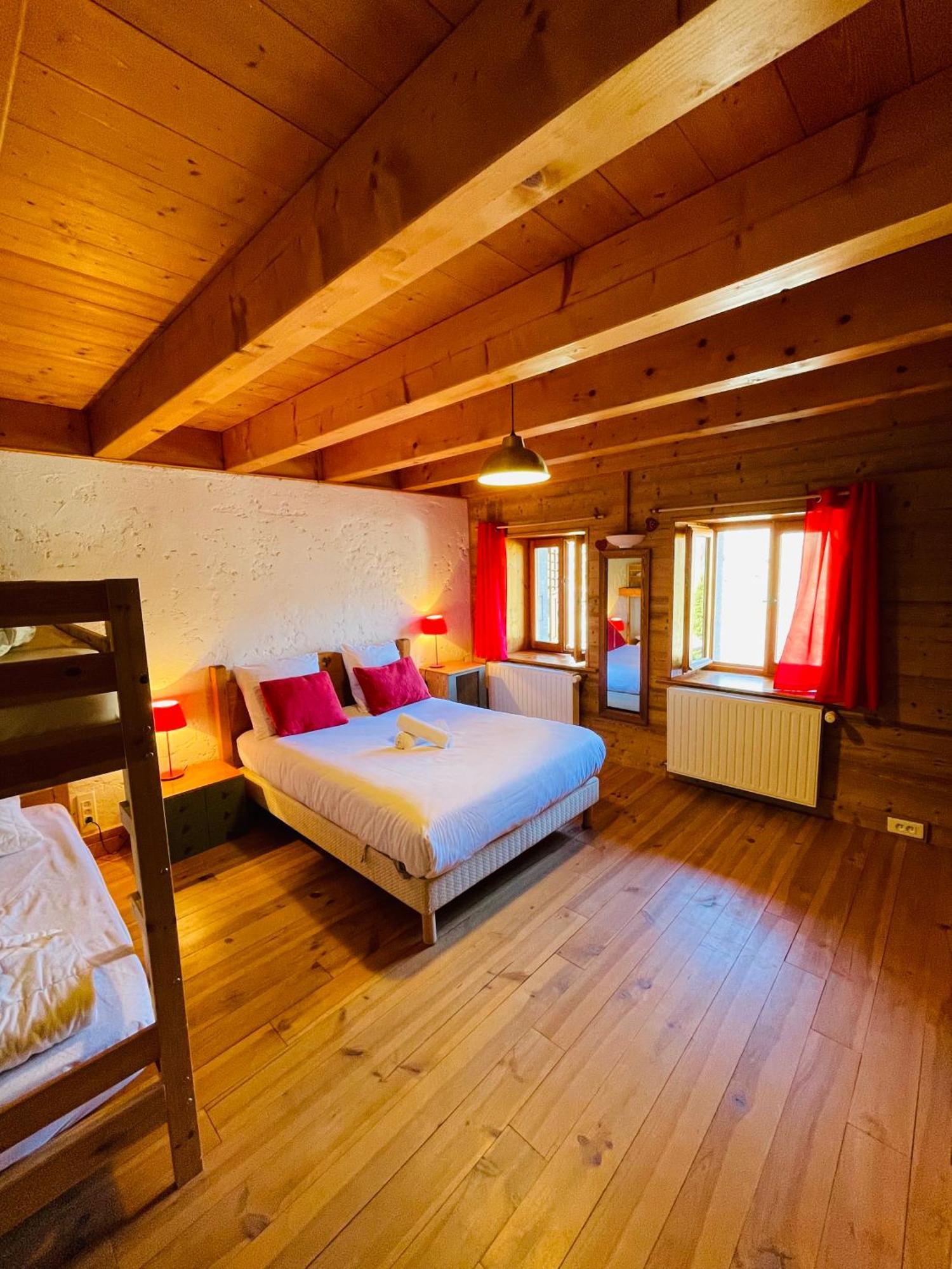 Appartement I Spacieux I Ski I Saint Jean D'Aulps Luaran gambar