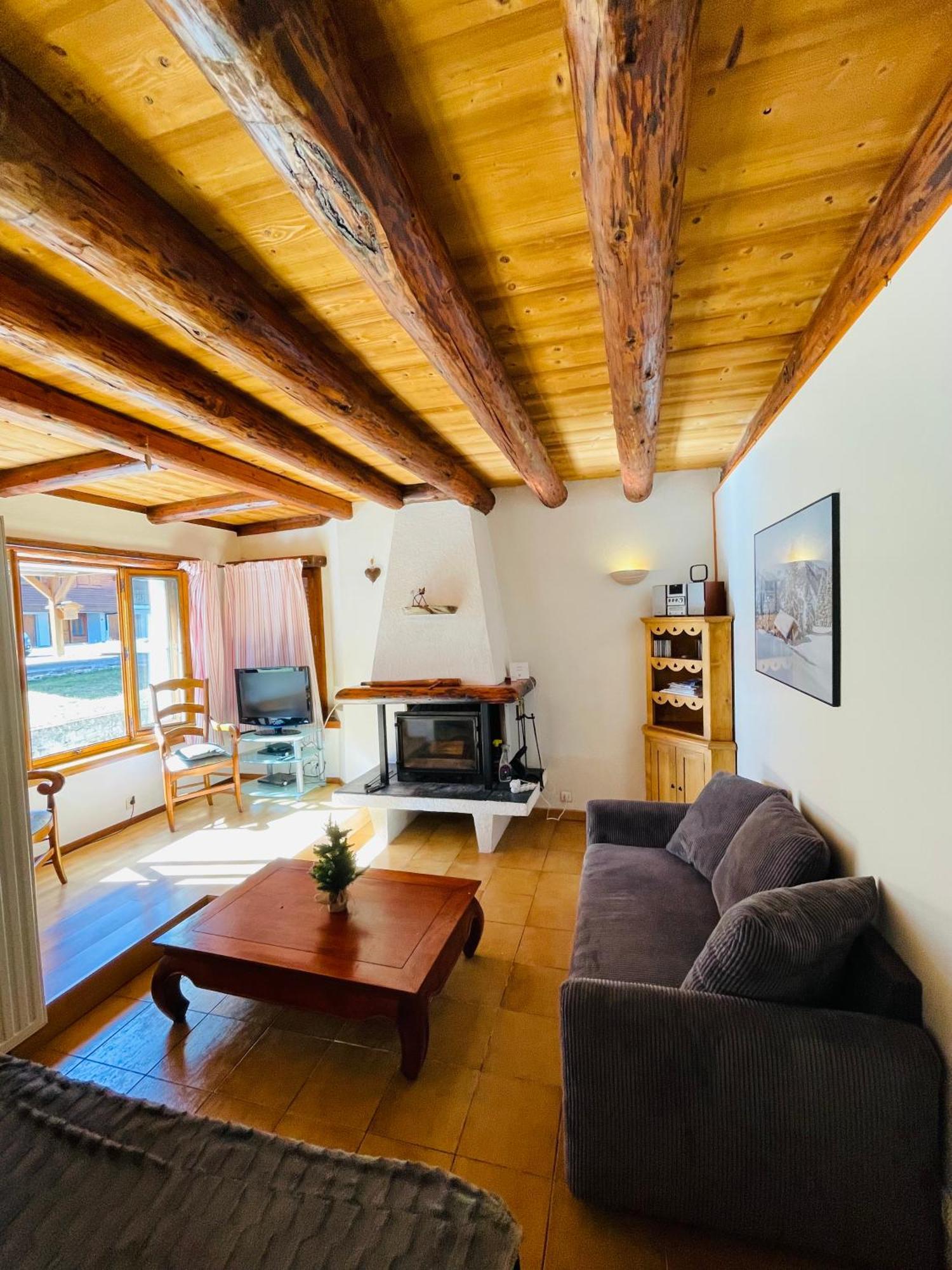 Appartement I Spacieux I Ski I Saint Jean D'Aulps Luaran gambar