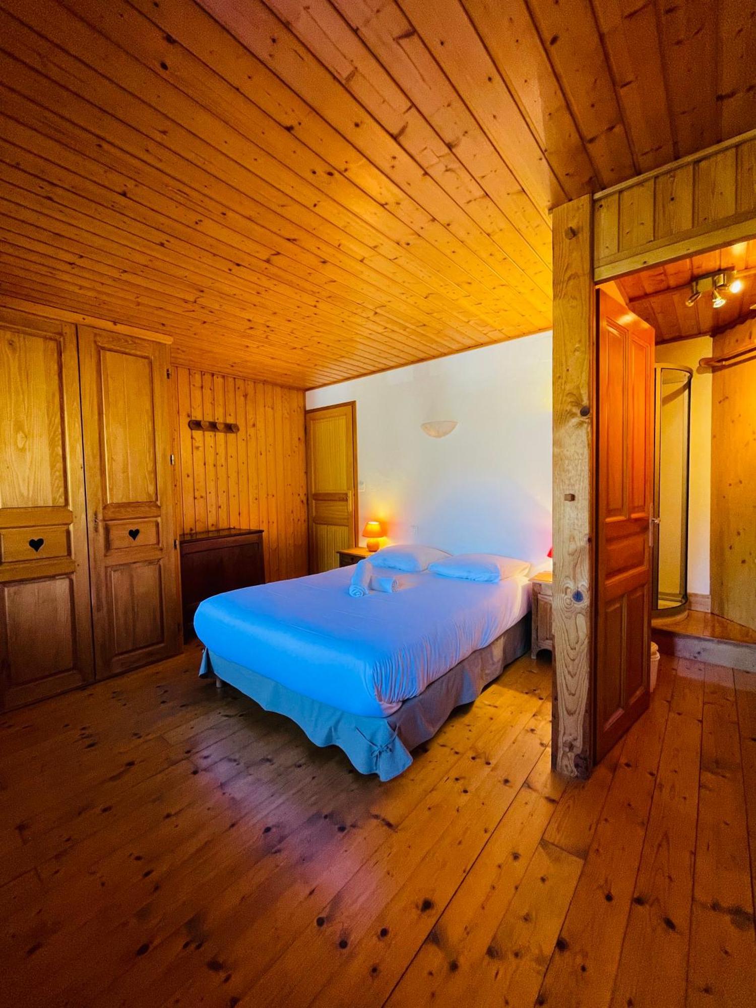 Appartement I Spacieux I Ski I Saint Jean D'Aulps Luaran gambar